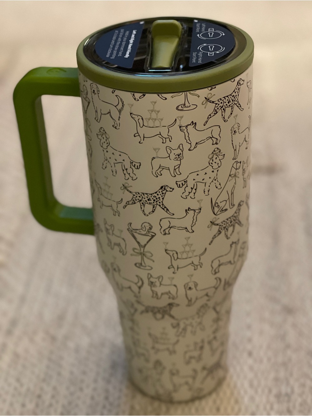 Hydrojug x Anthropologie 40oz Traveler - Picture 2 of 11